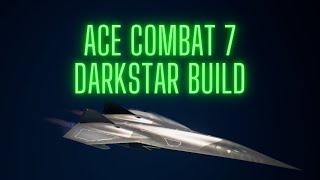 Ace Combat 7 Darkstar Build