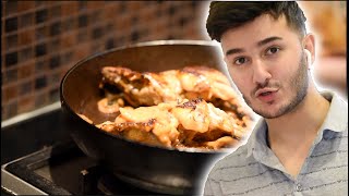 Cooking with Shahveer: Chicken Leg & Thigh