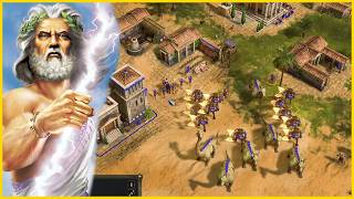 Age of Mythology GERİ DÖNDÜ!! | AoM: Retold Denemece