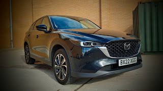 Mazda CX5 Sport Edition - BX22XGG