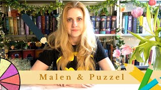 Coloring & Puzzle Update | Malbücher für Erwachsene