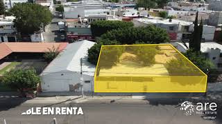 ARE INMUEBLE EN RENTA RENTA FRAY SERVANDO 2022