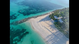 Thanda Island walkthrough - $33,000 per night luxury private island