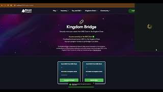 KingdomChain: Connect