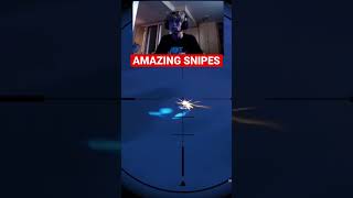 AMAZING SNIPES 🔥🔥🔥‼️‼️‼️ #fortnite