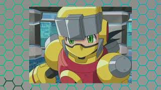 Shinta Reviews Rockman.exe: Axess Episode 46