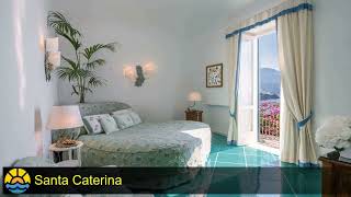 Santa Caterina #Amalfi #hotel #holiday