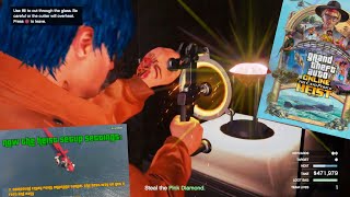 GTA Online | How To Make 1.5+ Million Solo In 1 Hour | Cayo Perico Heist (Full Bag)