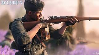 BATTLEFIELD V - один раз или пуля в глаз?