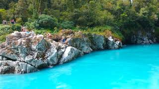 Hokitika Gorge - New Zealand