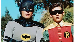 Batman and robin