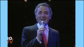 Charles Aznavour - La prima danza (Premiatissima 1983)