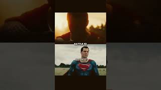 Evil Superman vs Superman | MAN of steel vs Evil | KUSH EDITZZ