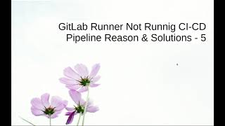 GitLab Runner Not Working Reason & Solution 5 - Blocked IP - Theory