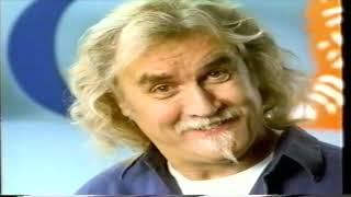 ING Bank Billy Connolly  2002 Australian TV Advertisement