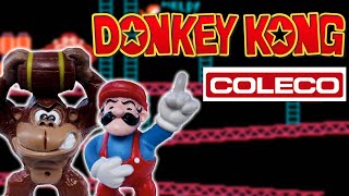 Oldest Mario & Donkey Kong Figures Review