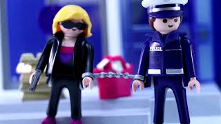 Playmobil Songs for kids - Playmobil Police Playmobil Dinos - Nursery Rhymes for kids