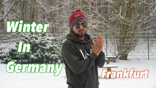 Winter days in Germany #germany #malluineurope #malayalam #Ashikmuhammad