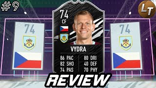 IF Vydra Review | FIFA 21 RTG | First Player United #9