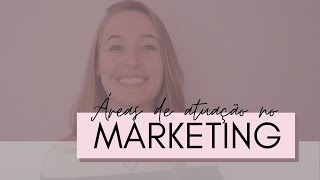 Profissional de Marketing: Áreas de Atuação