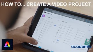 How To...Adobe Express Video Project