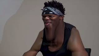 KSI Tells Bad Jokes