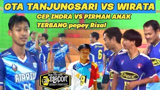 TARKAM TERBARU CEP INDRA FT HASAN VS PIRMAN RIZAL BISON PEPEY ADI BAJING