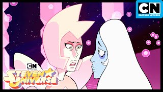 Amethyst And Garnet Don't Get Along | Steven Universe | Cartoon Network