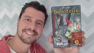 Saboteur. Jogo de cartas estilo Among Us?