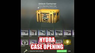 HYDRA CASE OPENING