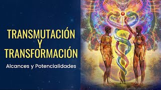 TRANSMUTACIÓN Y TRANSFORMACIÓN: Alcances y Potencialidades