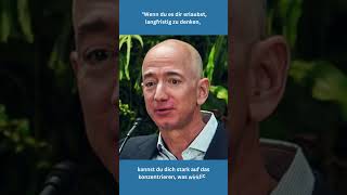 Jeff Bezos Zitat (Company 4 You & Me ®)