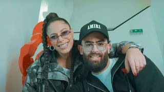 Zaho & Youv - DIOR & ZAWAJ (Clip Officiel)