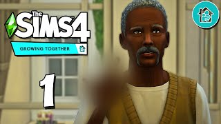 Bad Grandpa 🙄 |  Family Therapy EP.1 👨‍👩‍👧‍👦 | The Sims 4 Growing Together LP