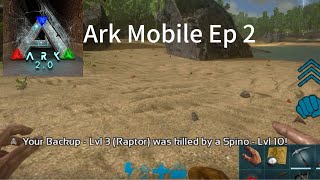 The Torture Begeins! (Ark Mobile Ep 2)