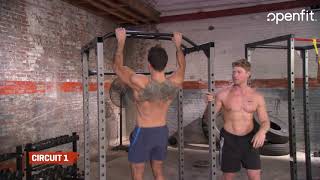 Get Better at Pull-Ups With Hunter McIntyre | Tough Mudder T-MINUS 30