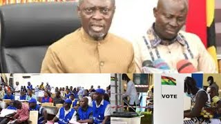 GUM FLAGBEARER RAINS 7 CURSES ON EC OFFICIALS AND POLITICIANS WHO PLAN TO RIG THE 2024 ELECTIONS