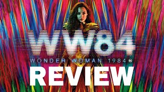 Wonder Woman 1984 is Shockingly Bad - RANT/Review (Spoilers)