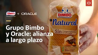 Grupo Bimbo confía en la nube para tener éxito en los próximos 75 años