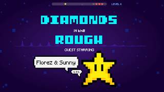 Diamonds In The Rough - GUEST STARS - Florez and Sunny - Video Game Music Podcast