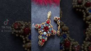 Earrings Cross