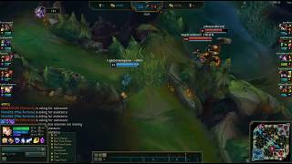 lux double kill