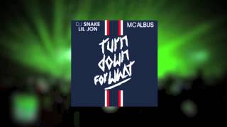 Turn Down for What (MC Albus Remix)