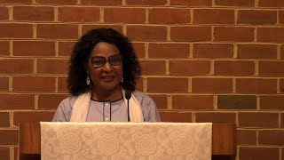 05 29 2022 Service Message by Gemina Archer Davies