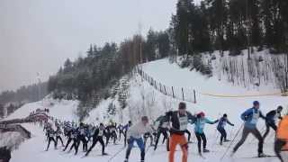 Finlandia Hiihto V50km - Skating 2015 - Start