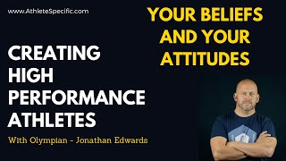 Weekly QnA: Beliefs and Atitude - AthleteSpecific.com