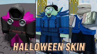 EVERY NEW HALLOWEEN SKIN IN ARSENAL (Roblox Arsenal) Part 1