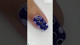 Easy Nail Art -Ep 06 #nails