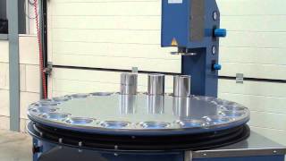 Closing machine paint cans - Gemini Techniek - DISPENSING, FILLING & CLEANING