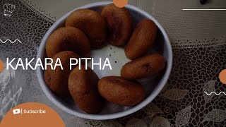 Sooji Kakara Pitha| Odisha famous Kakara Pitha recipe| Amazing Taste #food  #viral #odiapitha